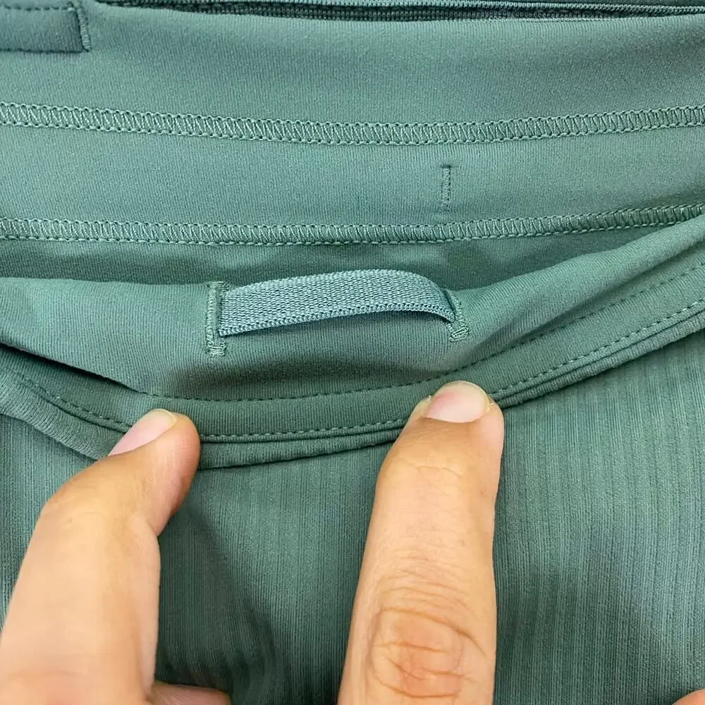 Lululemon Base Pace High-Rise Ribbed Tight 25